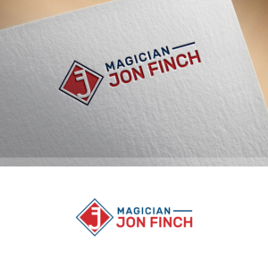 Jon Finch | Diseño de Logo por MG.graphics