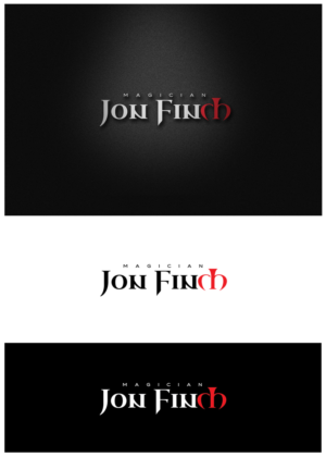 Jon Finch | Diseño de Logo por goranvisnjic82
