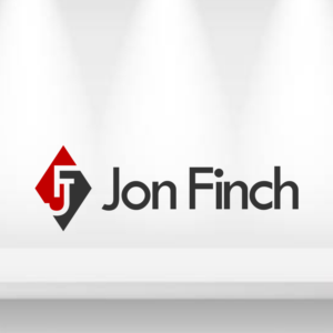 Jon Finch | Design de Logo par Gerald Design 3