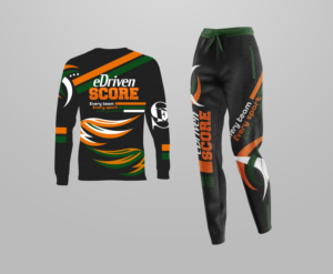 Tracksuit Hooded Team Member Outfit | Diseño de Camiseta por Kero