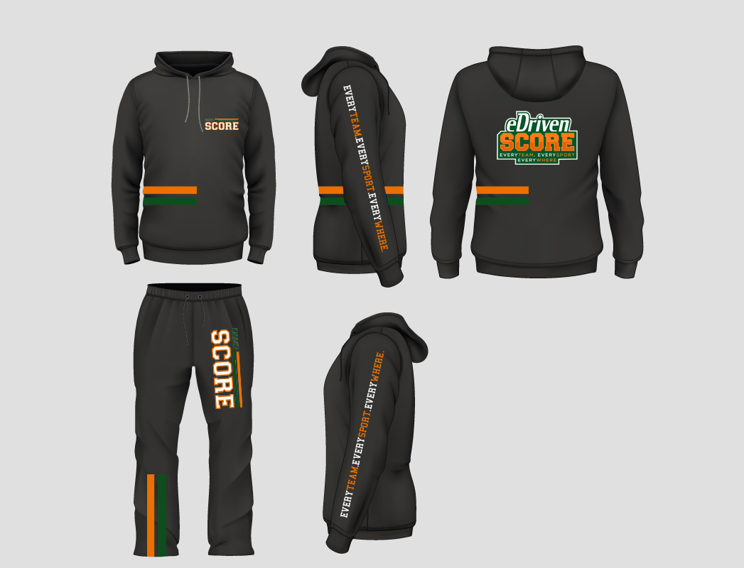 T-shirt Design by cosmicline for eDriven Solutions | Design: #22938384