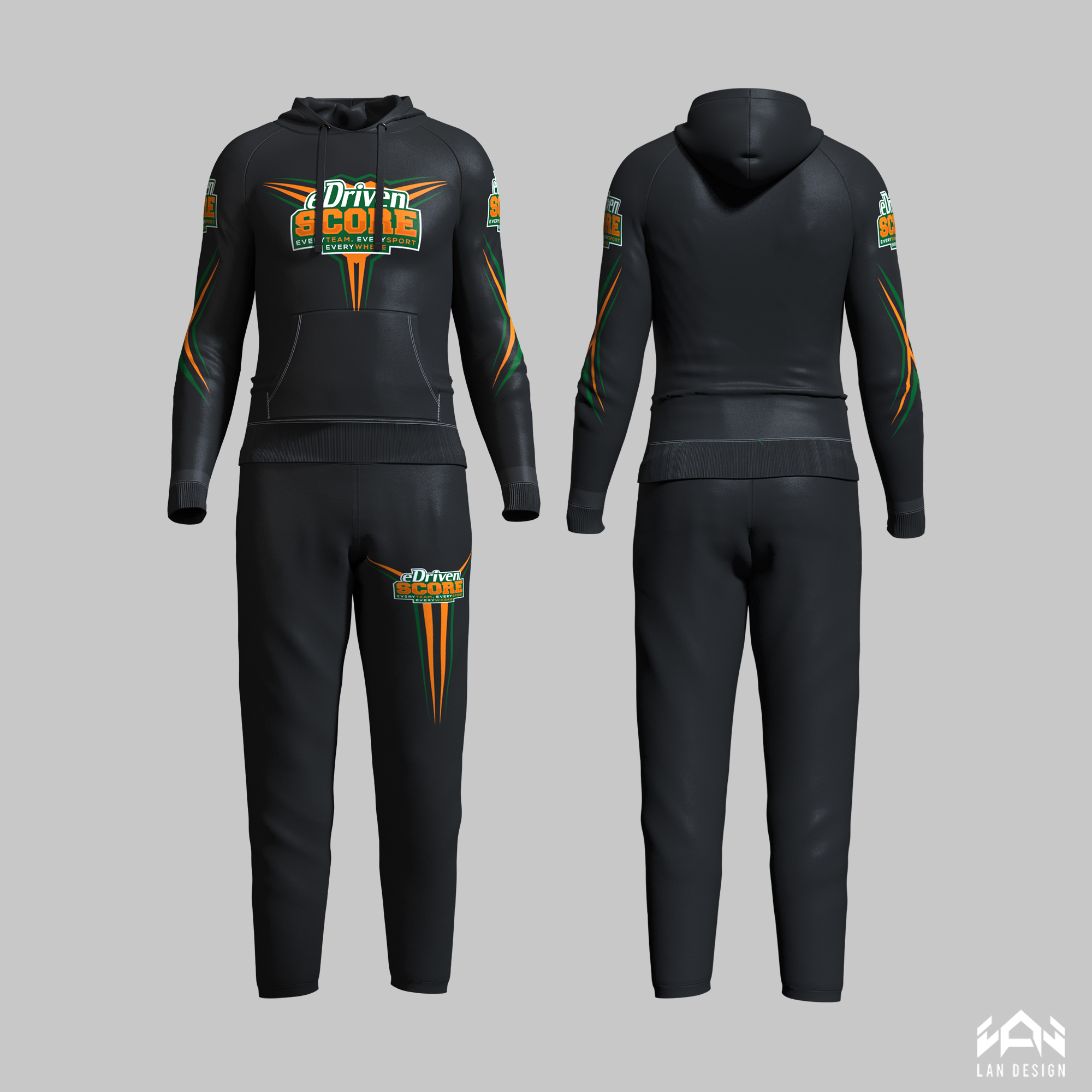 T-shirt Design by LAN_Design for eDriven Solutions | Design #22917579