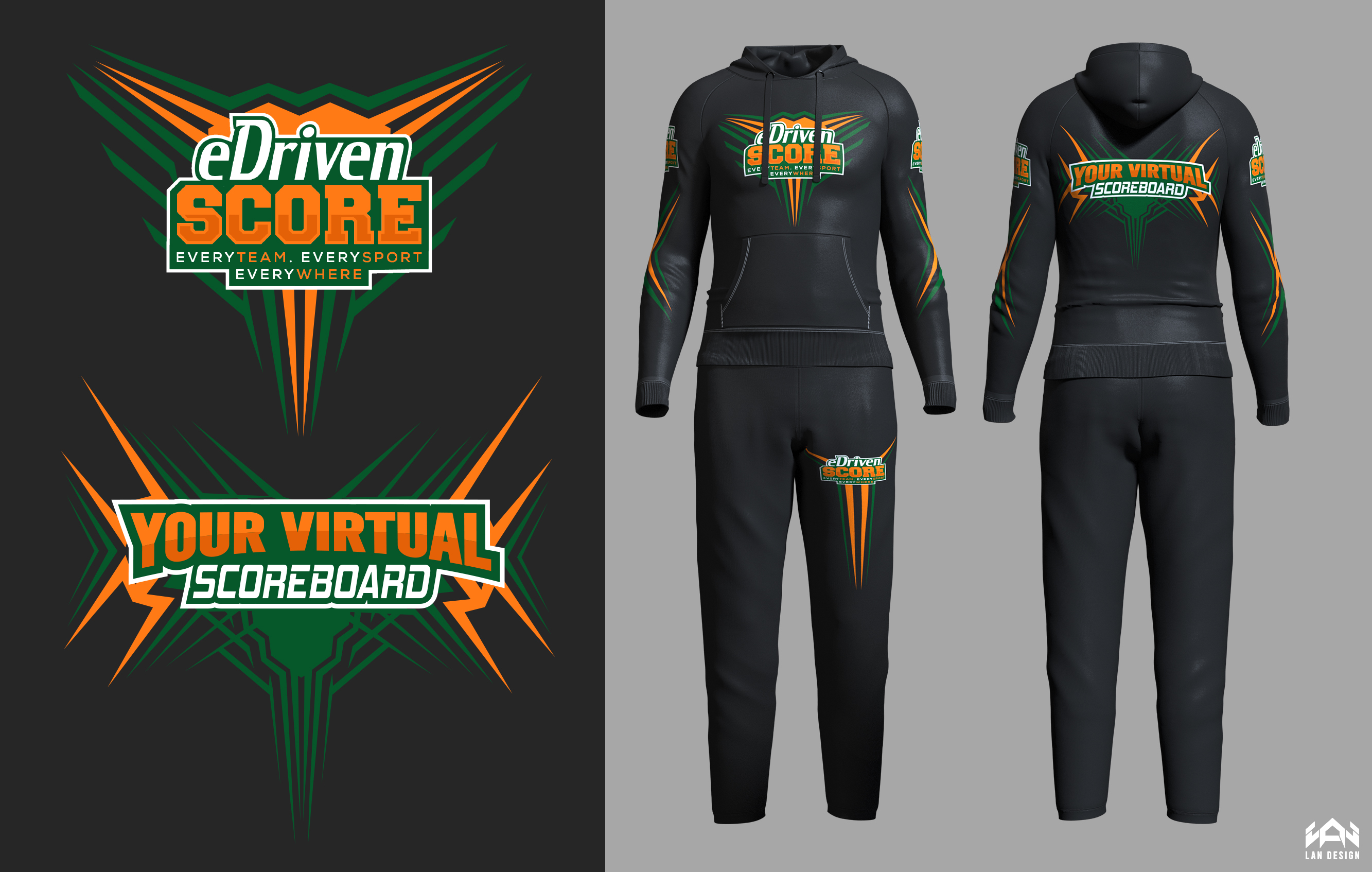 T-shirt Design by LAN_Design for eDriven Solutions | Design #22927679