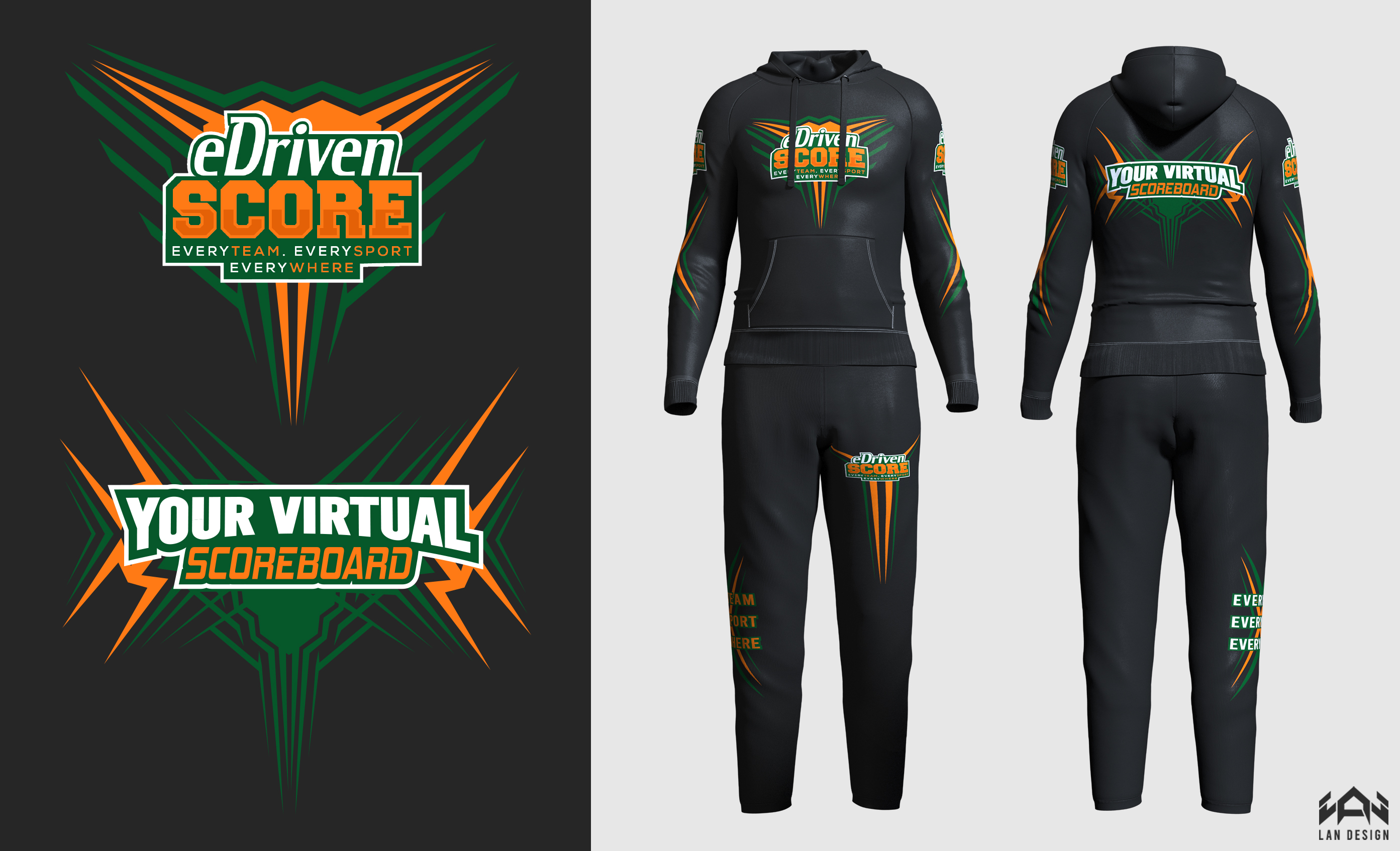 T-shirt Design by LAN_Design for eDriven Solutions | Design #22948491