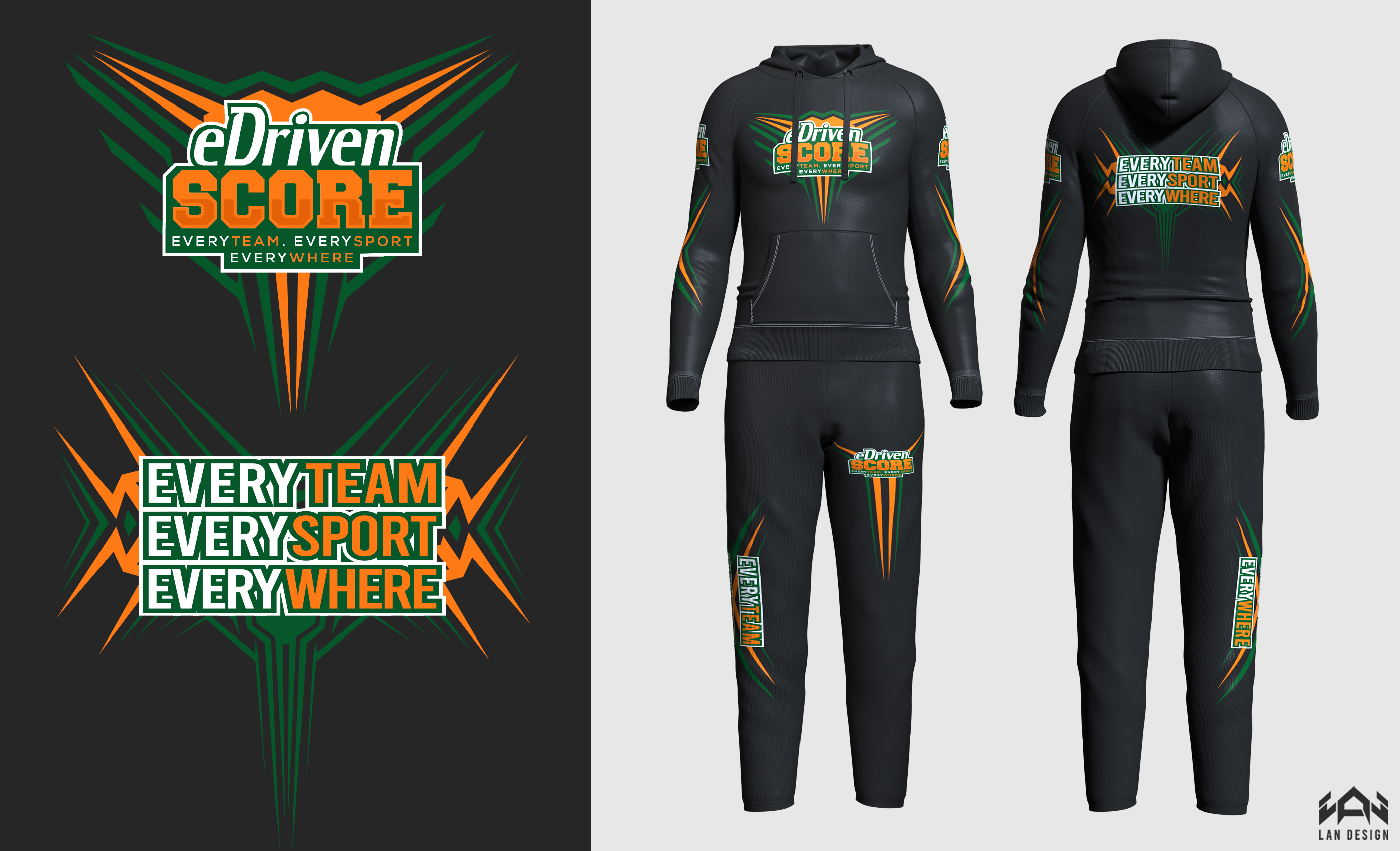 T-shirt Design by LAN_Design for eDriven Solutions | Design #22952204