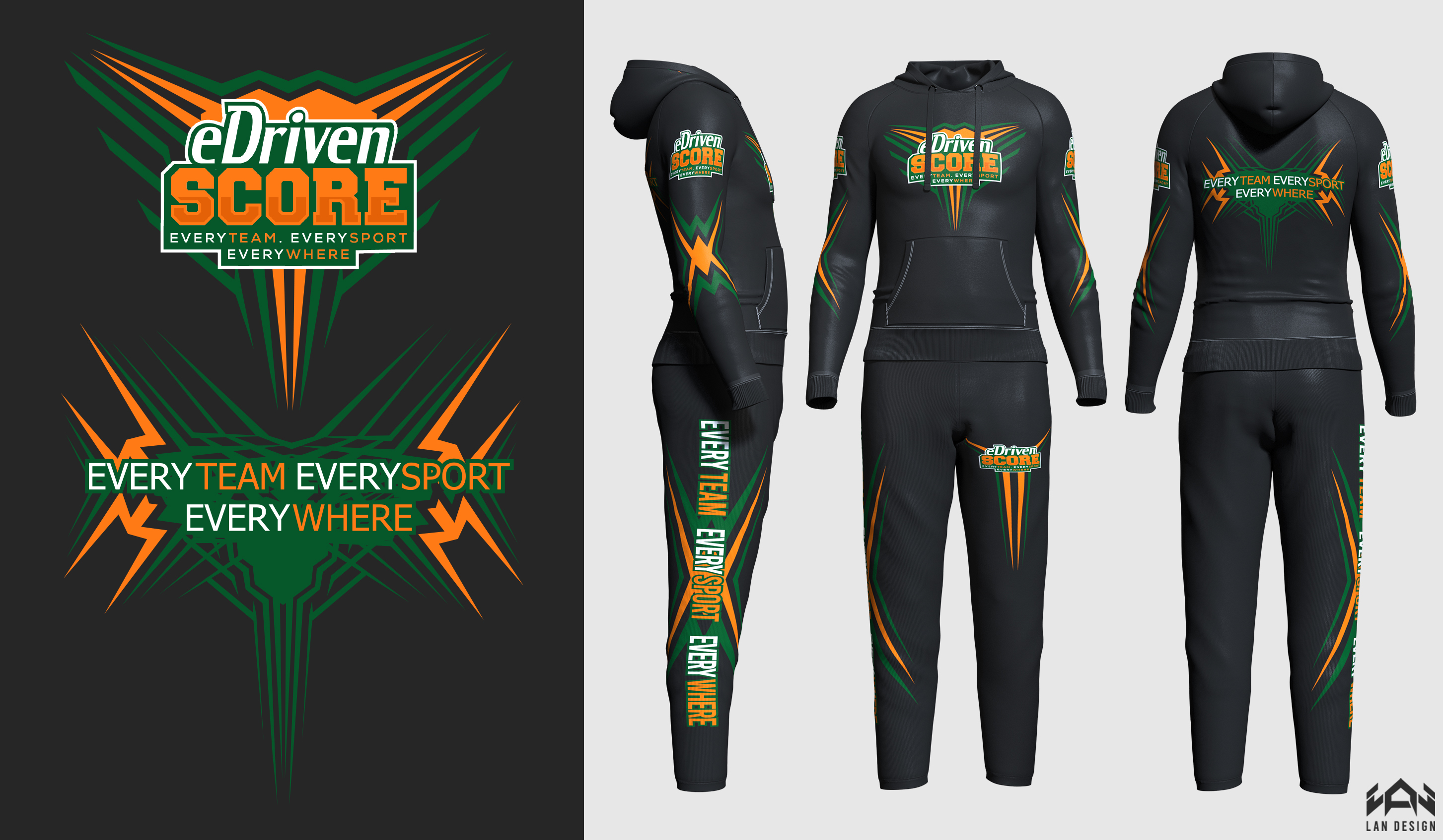 T-shirt Design by LAN_Design for eDriven Solutions | Design #22960635