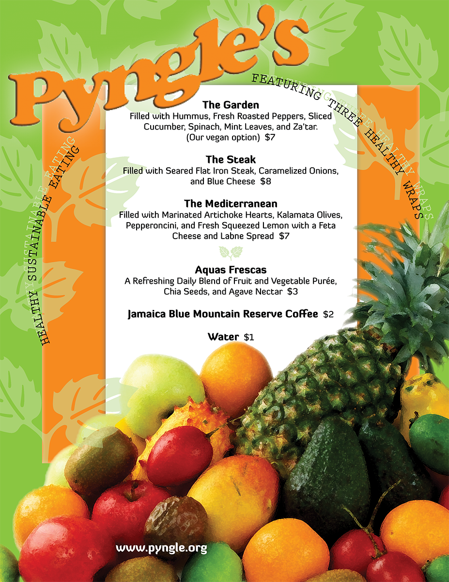 Menu Design by iD_intelligentDesign for this project | Design #3016345