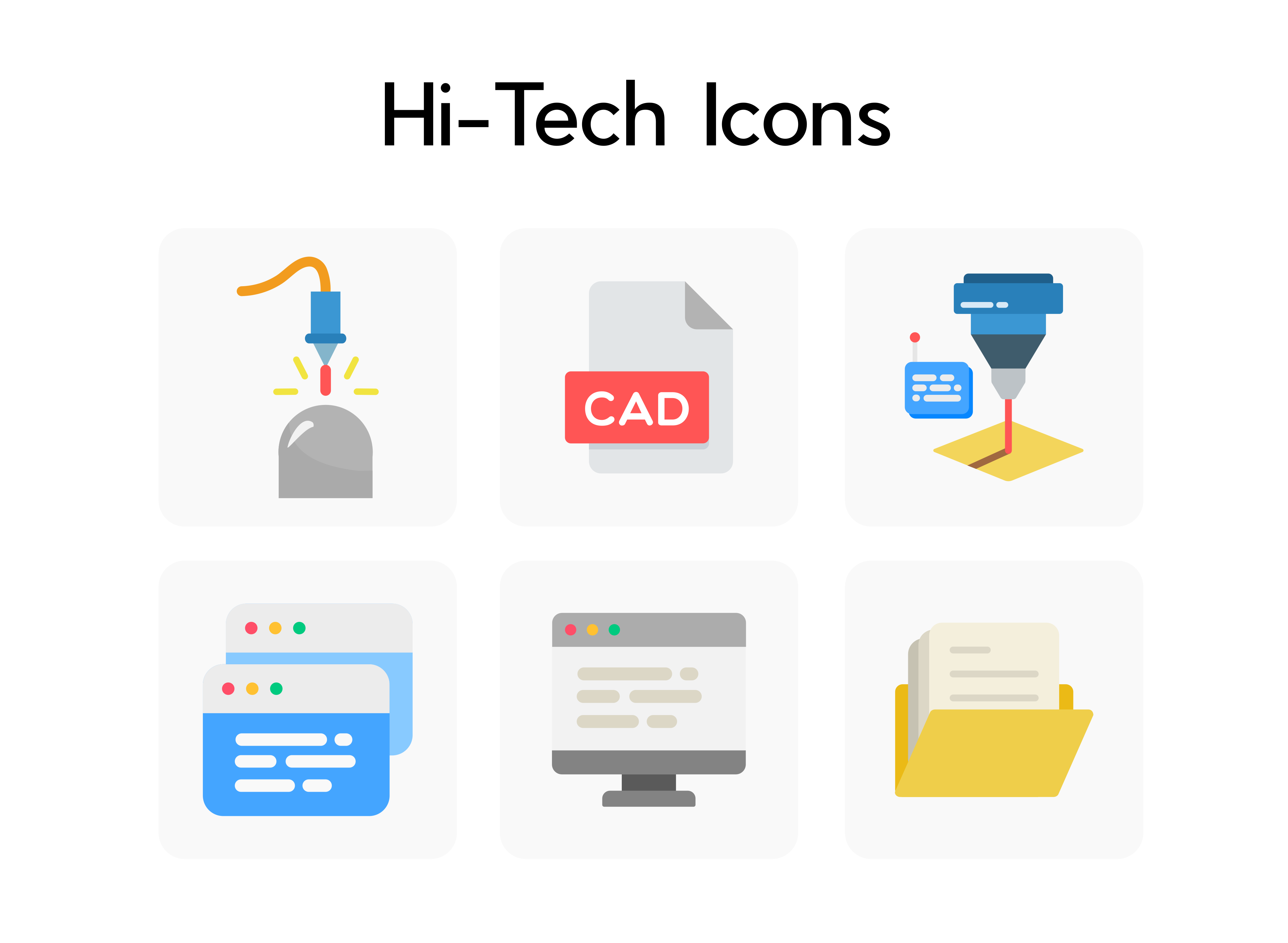 Icon Design by Halo Abdur for this project | Design #22956405