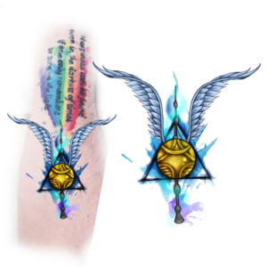 Tattoo Design by missd.tattoos