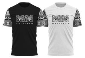 Graphic Tee Streetwear Design Ilustration for 