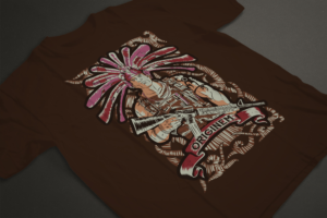 Diseño de Camiseta por hery_krist para Tru Nobilis | Diseño: #22904282