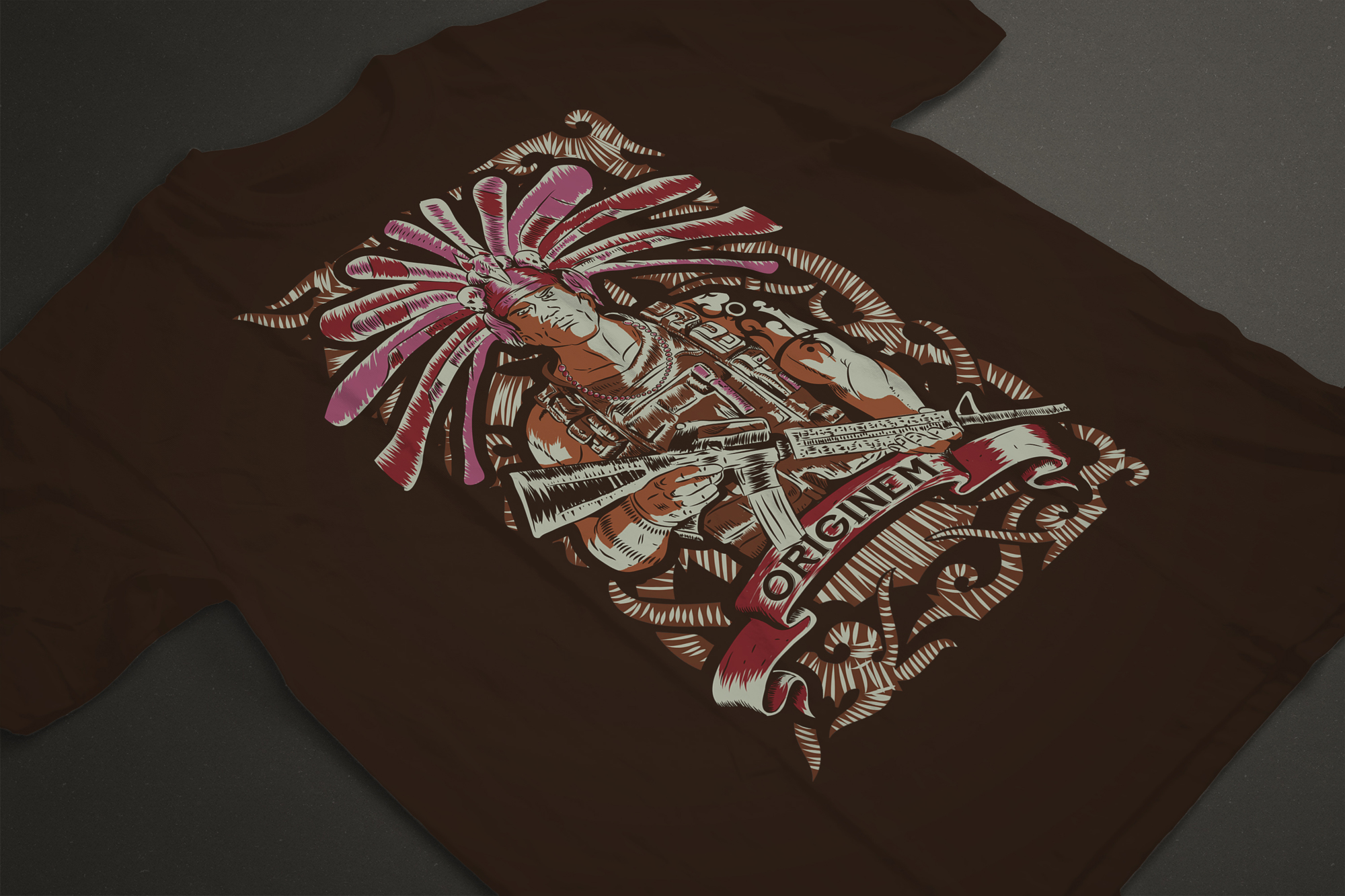 Diseño de Camiseta por hery_krist para Tru Nobilis | Diseño #22904604