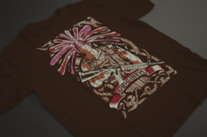 Diseño de Camiseta por hery_krist para Tru Nobilis | Diseño: #22904604