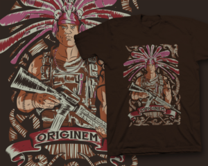Diseño de Camiseta por hery_krist para Tru Nobilis | Diseño: #22963001