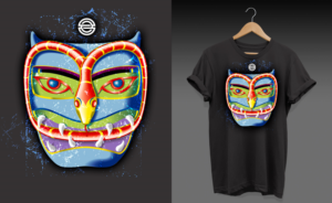 Graphic Tee Streetwear Design Ilustration for  | T-shirt Design by Al Pech