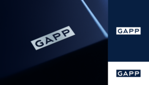 GAPP | Logo Design by Vetroff