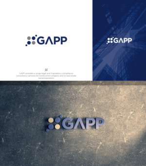 GAPP | Logo Design by JohnM.