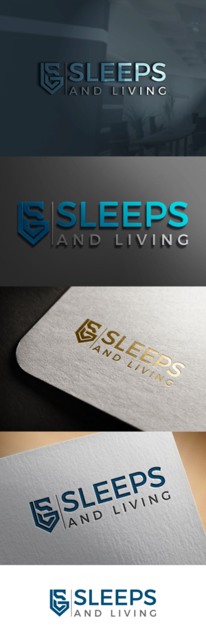 Sleeps and Living | Logo Design by stokes18