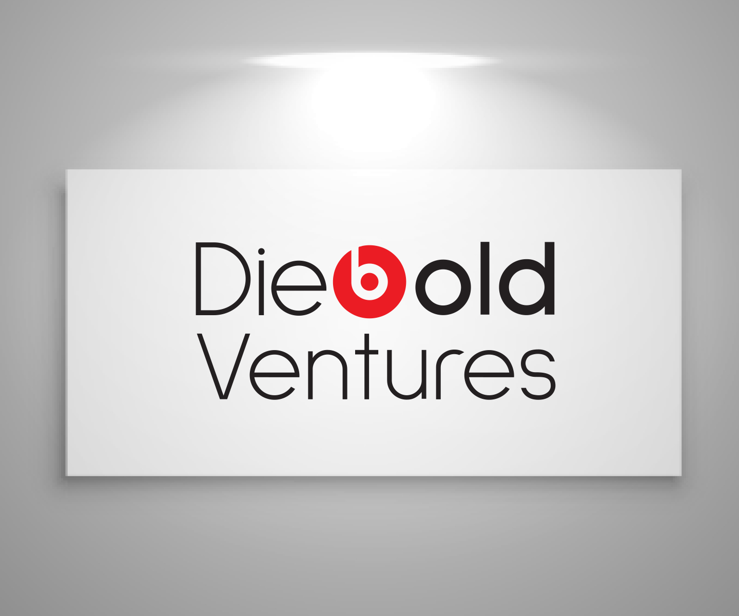 Logo Design by enovatit for Diebold Ventures | Design #24024621