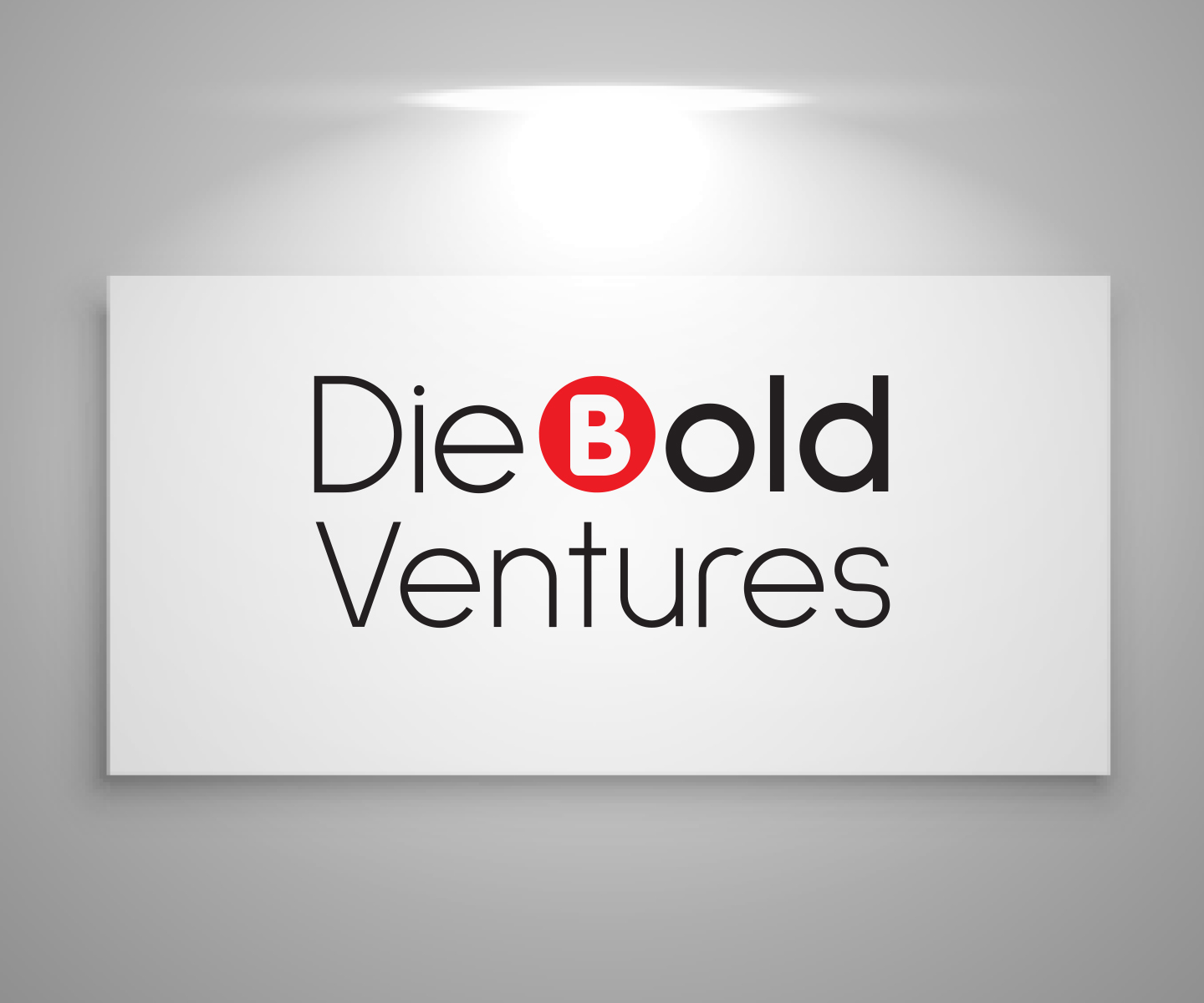 Logo Design by enovatit for Diebold Ventures | Design #24024622