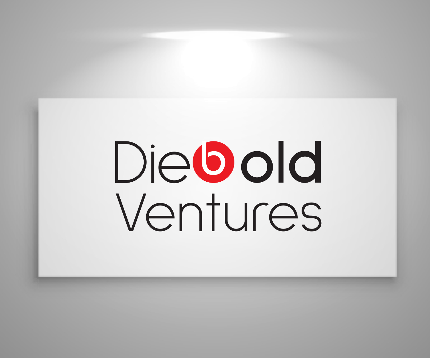Logo Design by enovatit for Diebold Ventures | Design #24024623