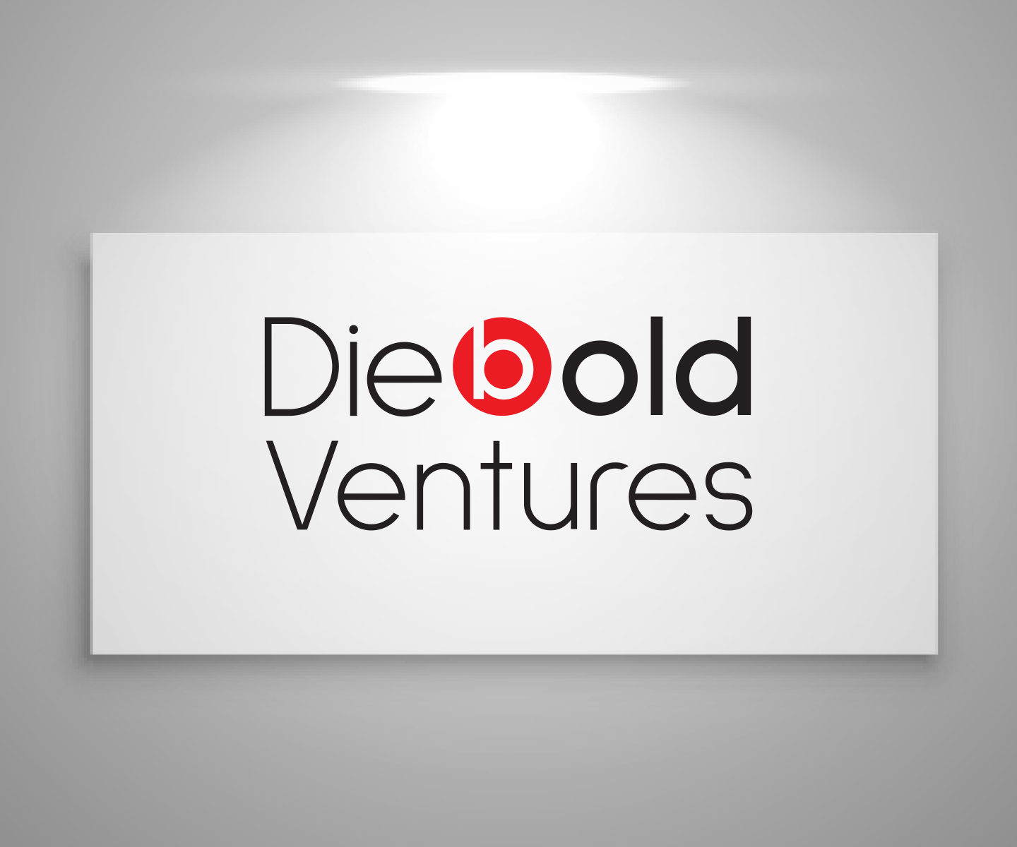 Logo Design by enovatit for Diebold Ventures | Design #24024624