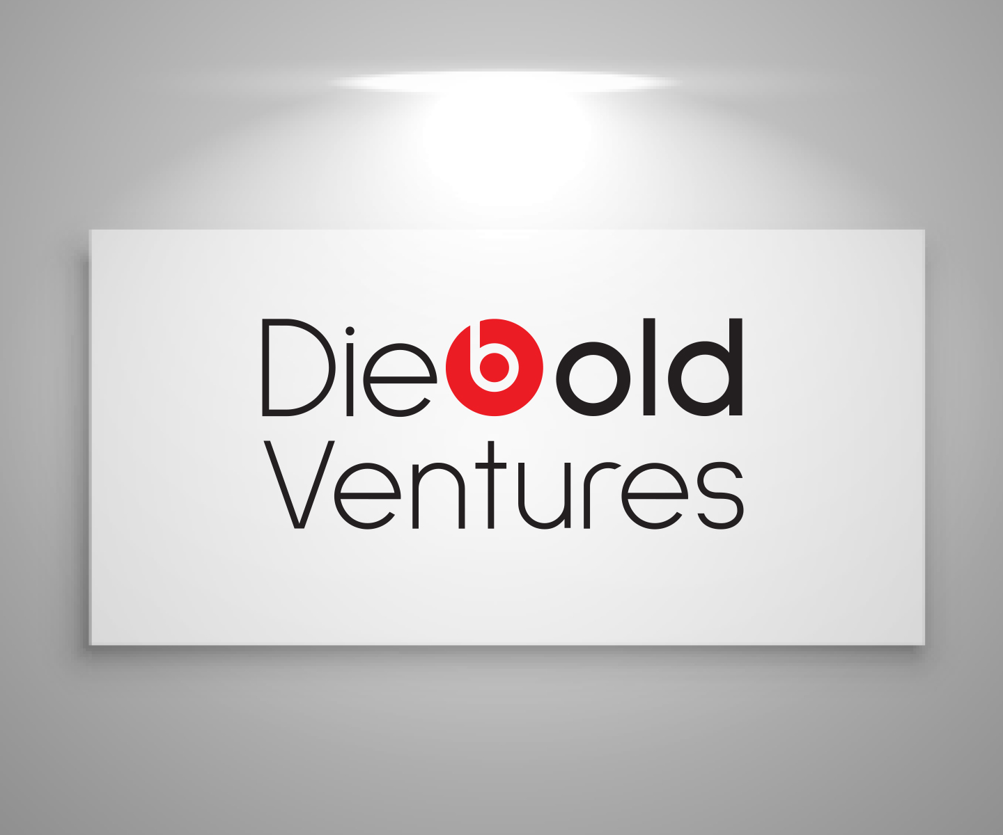 Logo Design by enovatit for Diebold Ventures | Design #24024625