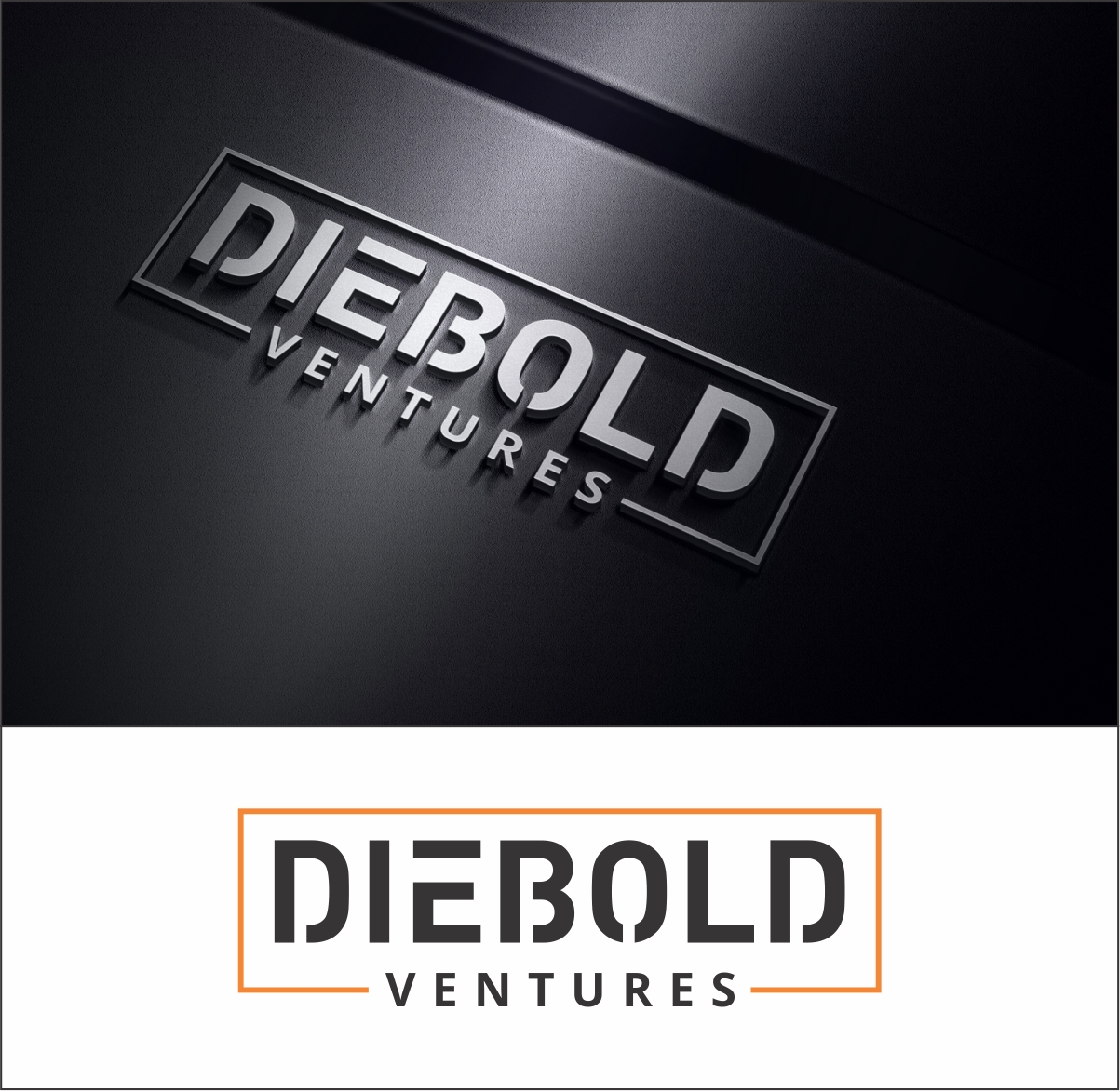 Logo Design by Robert Macwan for Diebold Ventures | Design #24077967