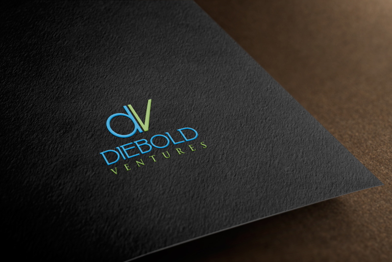 Logo Design by noishotori for Diebold Ventures | Design #24026590
