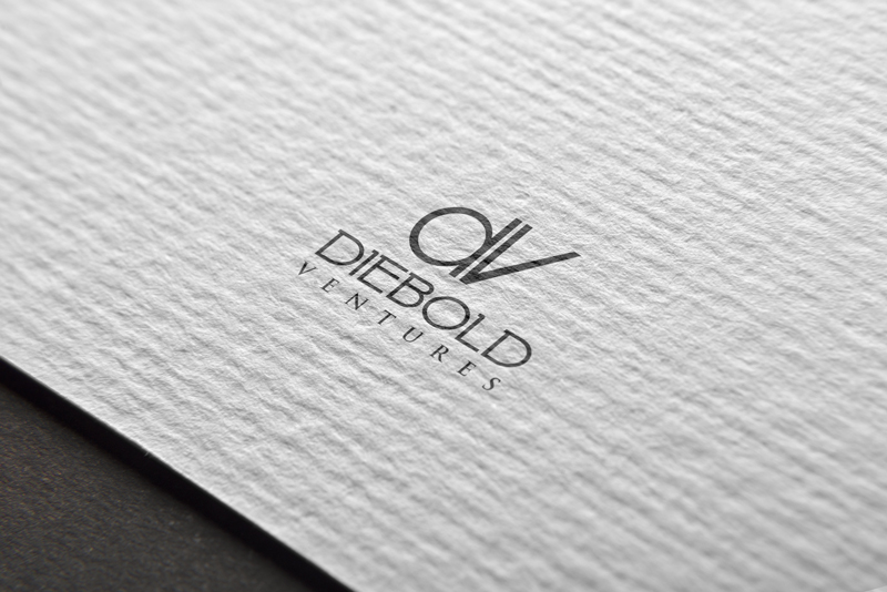 Logo Design by noishotori for Diebold Ventures | Design #24026591