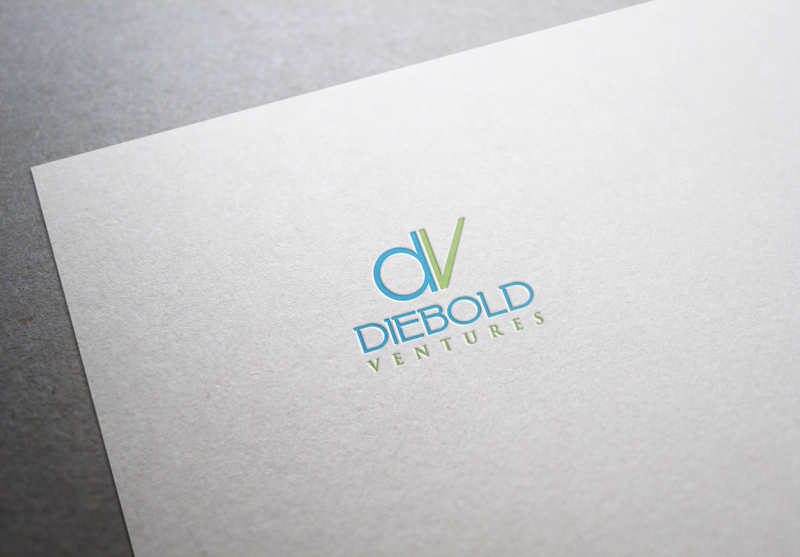 Logo Design by noishotori for Diebold Ventures | Design #24026592