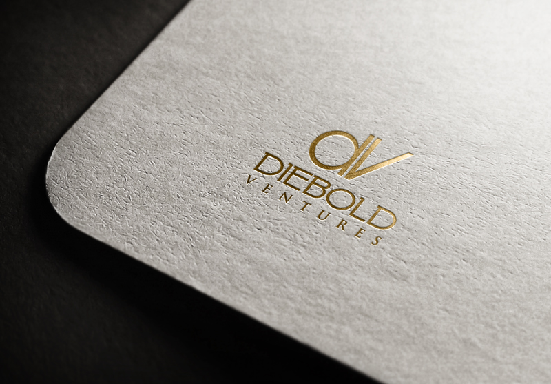 Logo Design by noishotori for Diebold Ventures | Design #24026593