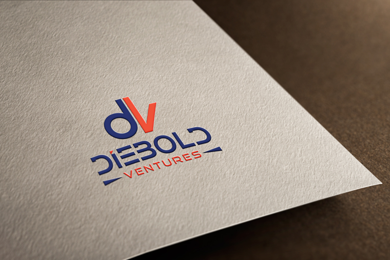 Logo Design by noishotori for Diebold Ventures | Design #24205446