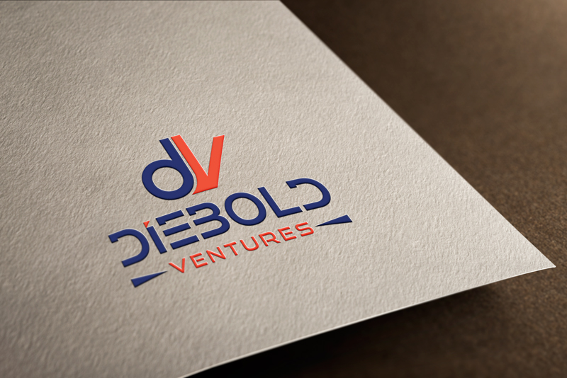 Logo Design by noishotori for Diebold Ventures | Design #24205447