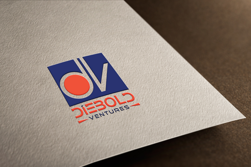 Logo Design by noishotori for Diebold Ventures | Design #24205576