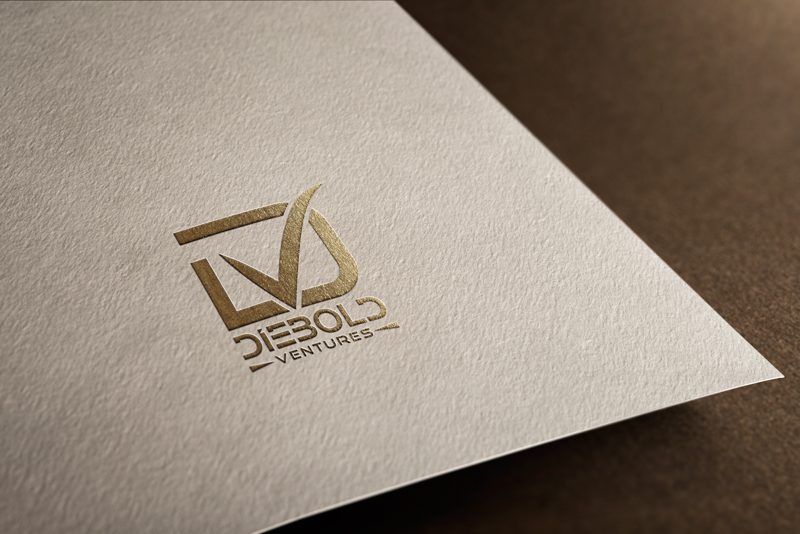 Logo Design by noishotori for Diebold Ventures | Design #24206735