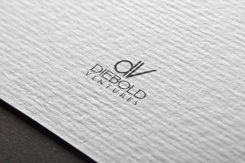 Logo Design by noishotori for Diebold Ventures | Design #24209853