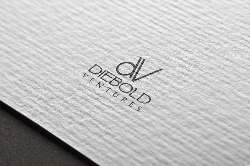 Logo Design by noishotori for Diebold Ventures | Design #24210245
