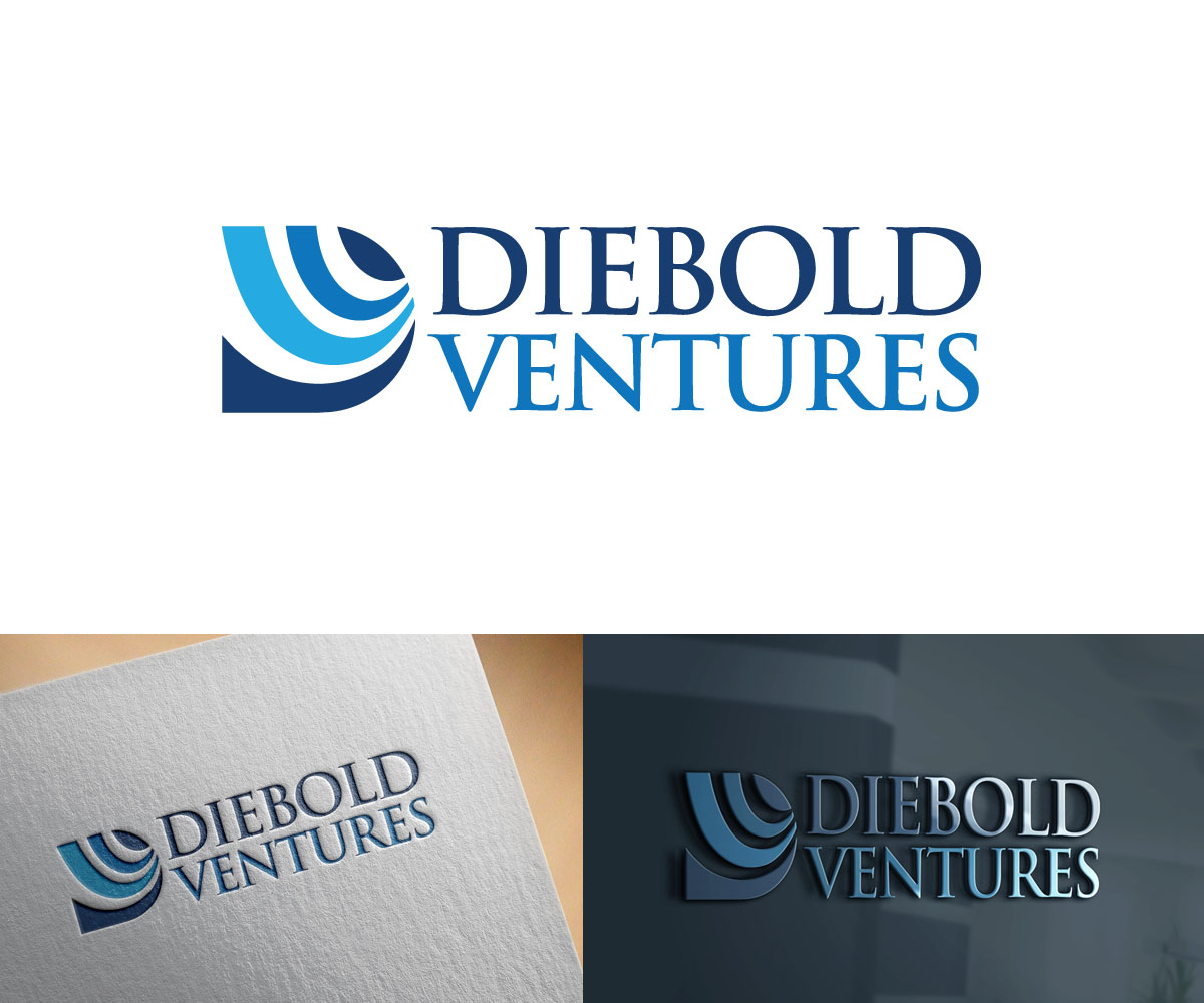 Logo Design by m_jumanta for Diebold Ventures | Design #24092370