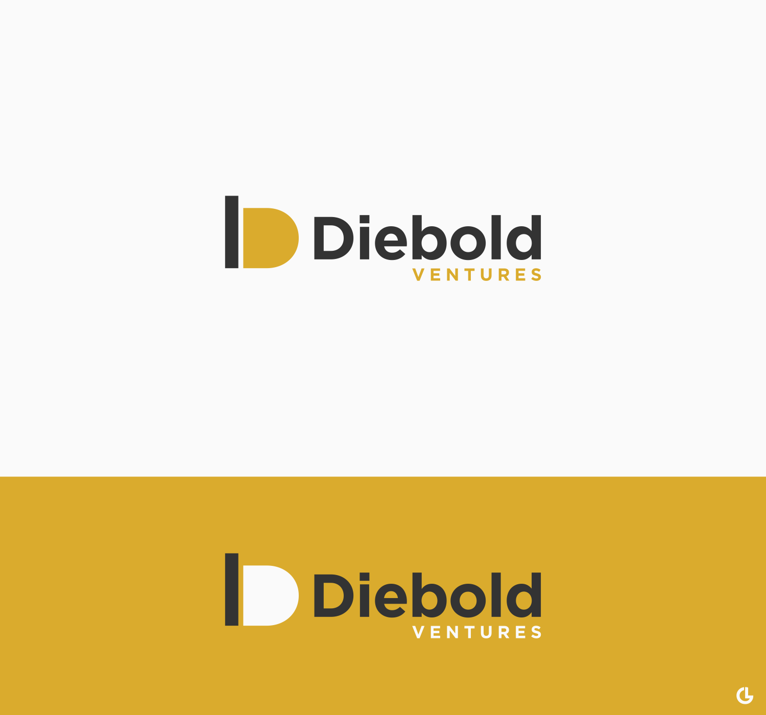 Logo Design by R!CKY for Diebold Ventures | Design #24100577