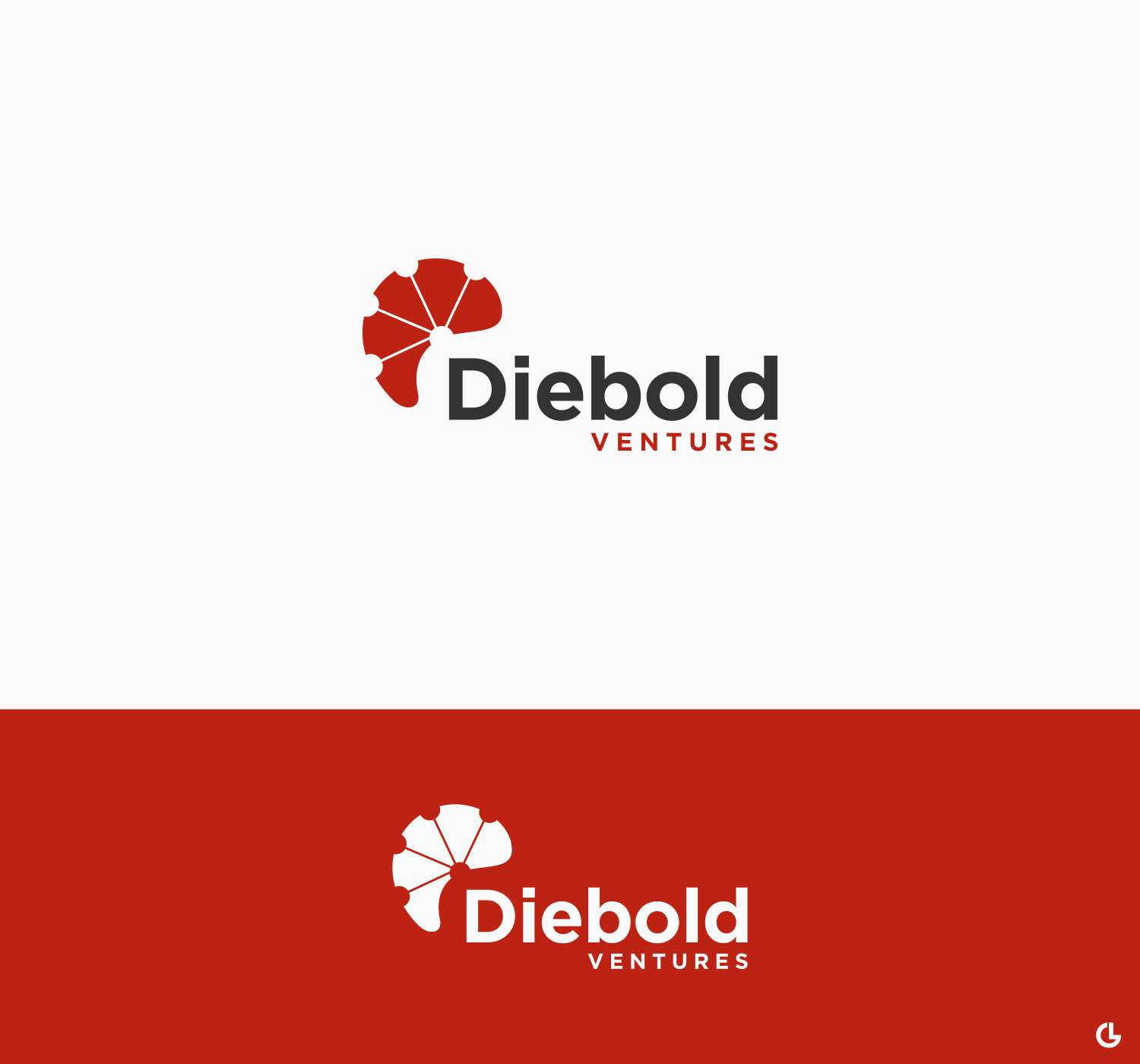 Logo Design by R!CKY for Diebold Ventures | Design #24100578