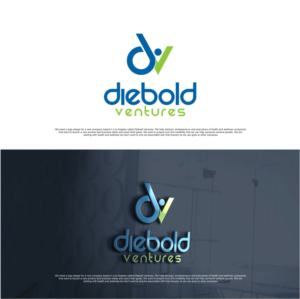 Diebold Ventures | Logo Design by Hardwork
