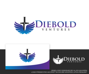 Diseño de Logo por alvinnavarra para Diebold Ventures | Diseño: #24016061