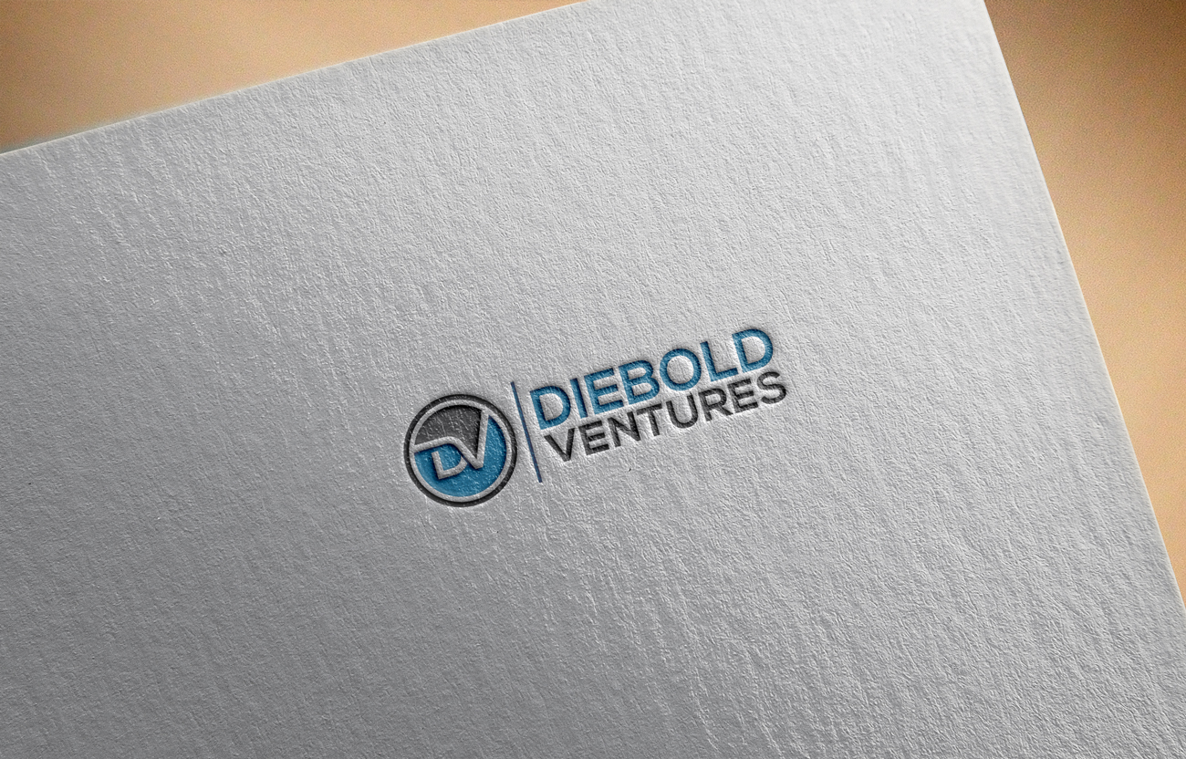 Diseño de Logo por designstudio605 para Diebold Ventures | Diseño: #24190325