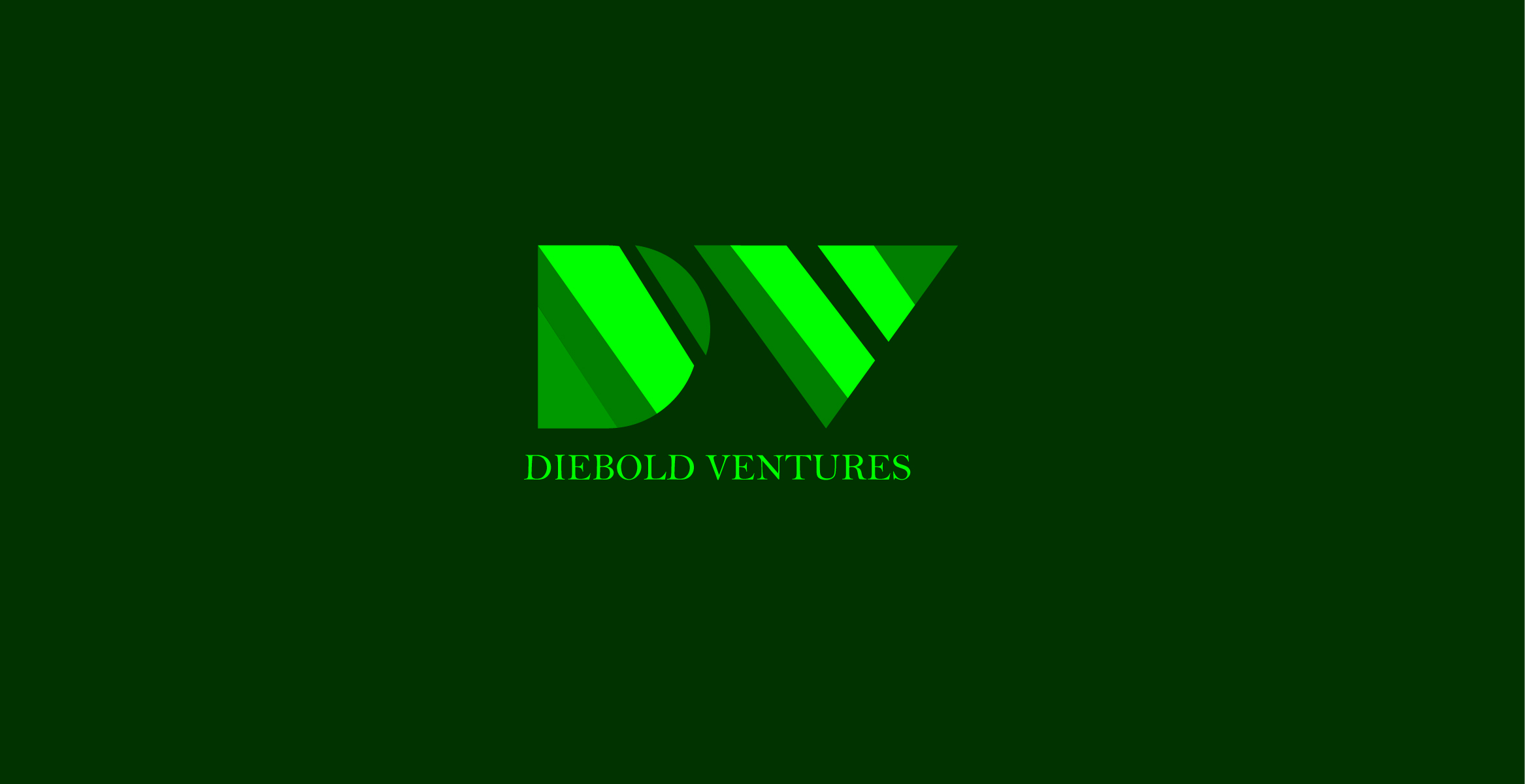 Logo Design by Opia jr for Diebold Ventures | Design #24101043