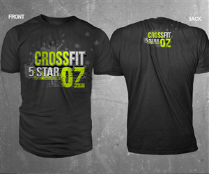 T-shirt Design by TRHZ for this project | Design: #3012556