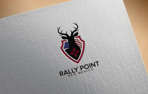 Rally Point New Mexico | Logo Design by 4tech services