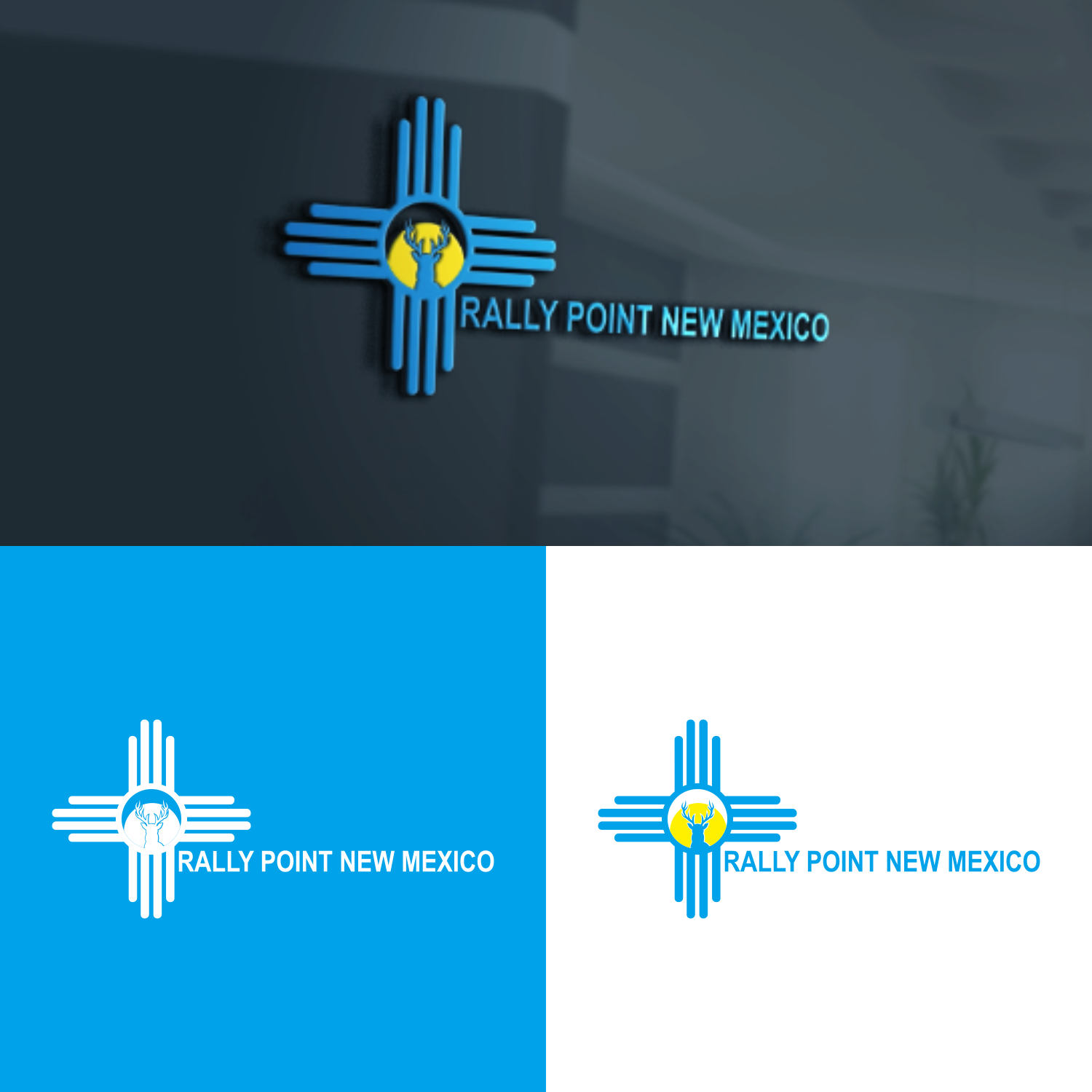 Logo Design by manah bening for FlatRock Royalties  | Design #22905241