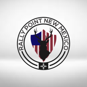 Rally Point New Mexico | Logo Design by Gerald Design 3