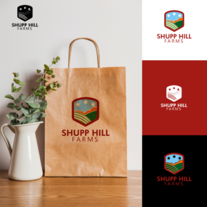 Shupp Hill Farms | Design de Logo par syrwebdevelopment